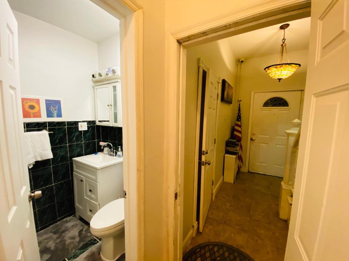 Room With Jacuzzi, Massage Seat, And Parking Space, The Best Choices!! North Bergen Exterior foto