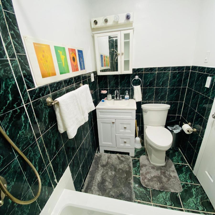 Room With Jacuzzi, Massage Seat, And Parking Space, The Best Choices!! North Bergen Exterior foto