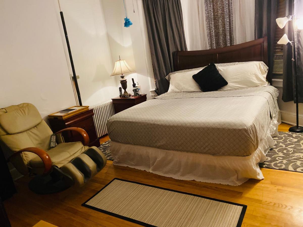 Room With Jacuzzi, Massage Seat, And Parking Space, The Best Choices!! North Bergen Exterior foto