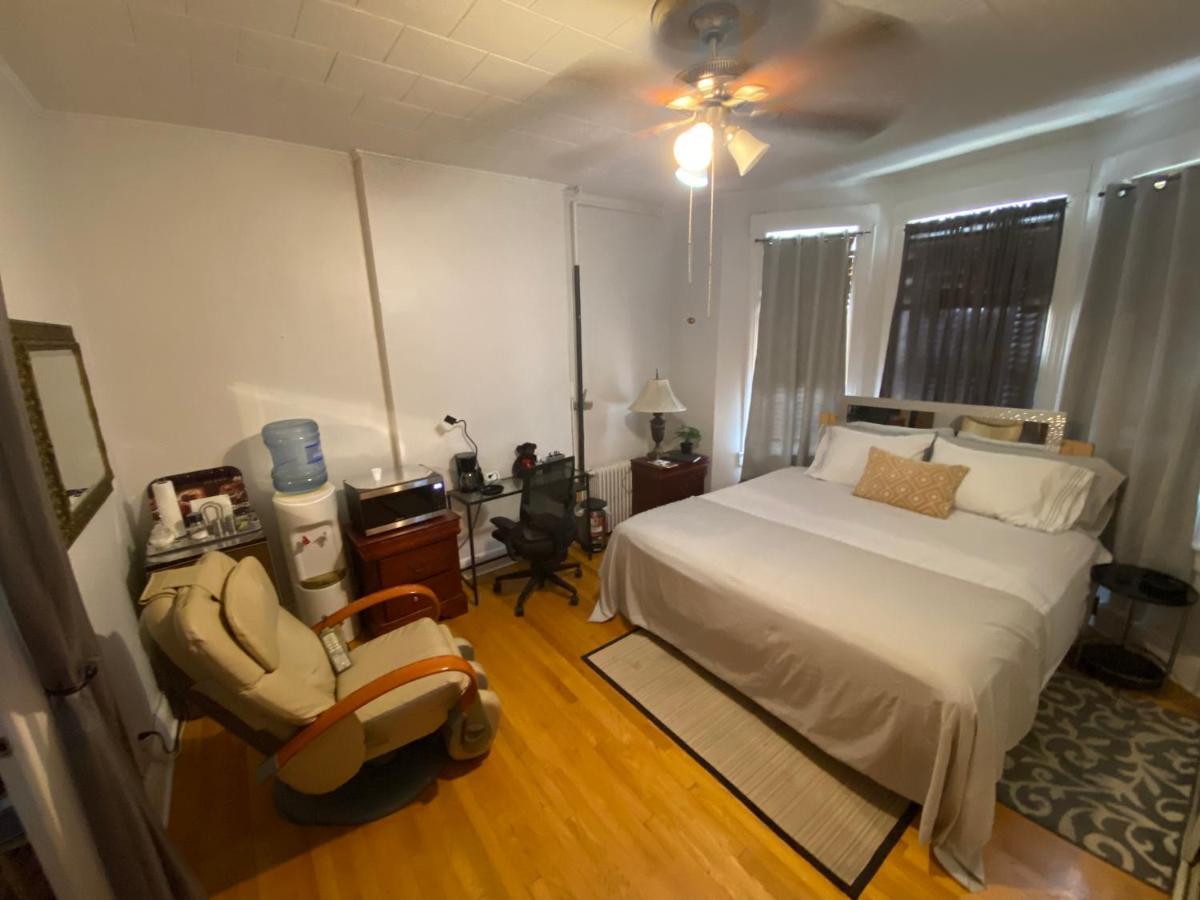 Room With Jacuzzi, Massage Seat, And Parking Space, The Best Choices!! North Bergen Exterior foto