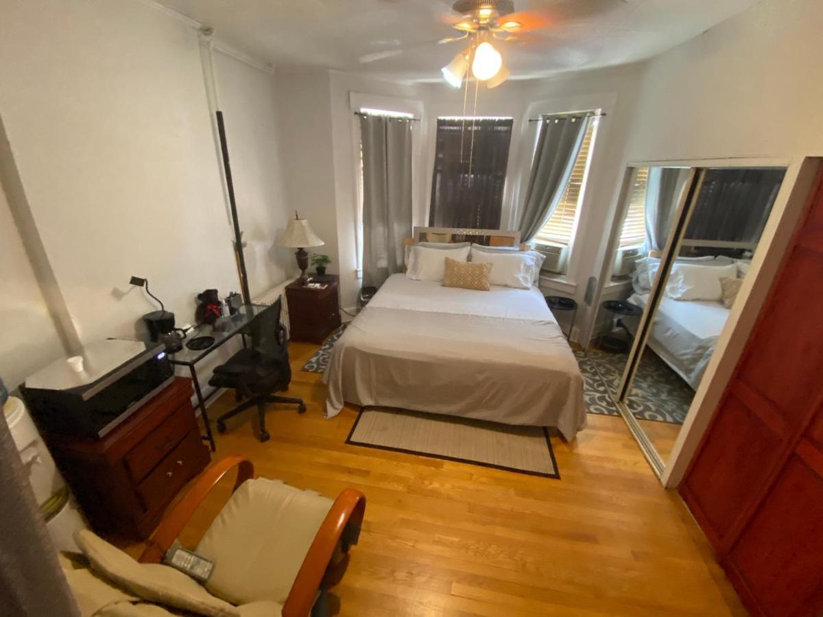 Room With Jacuzzi, Massage Seat, And Parking Space, The Best Choices!! North Bergen Exterior foto