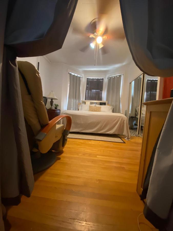 Room With Jacuzzi, Massage Seat, And Parking Space, The Best Choices!! North Bergen Exterior foto