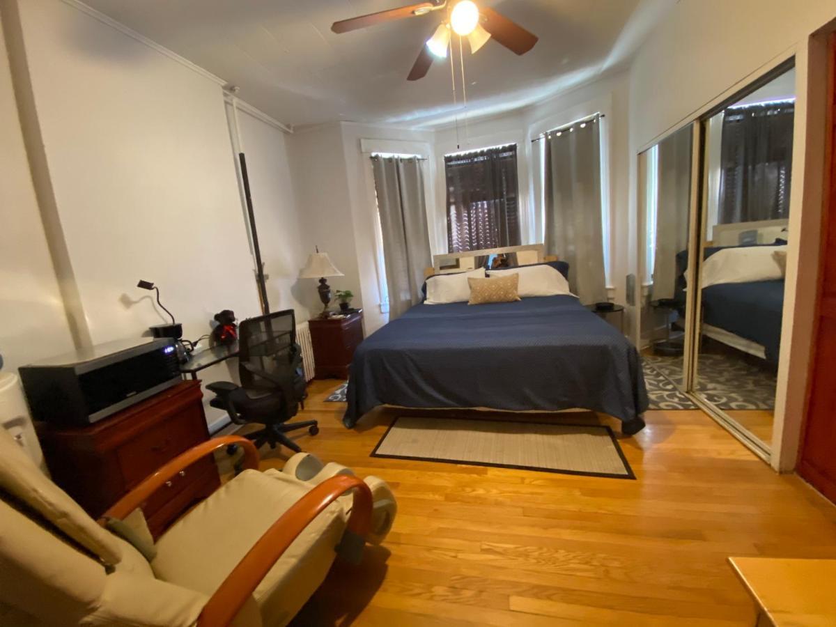 Room With Jacuzzi, Massage Seat, And Parking Space, The Best Choices!! North Bergen Exterior foto