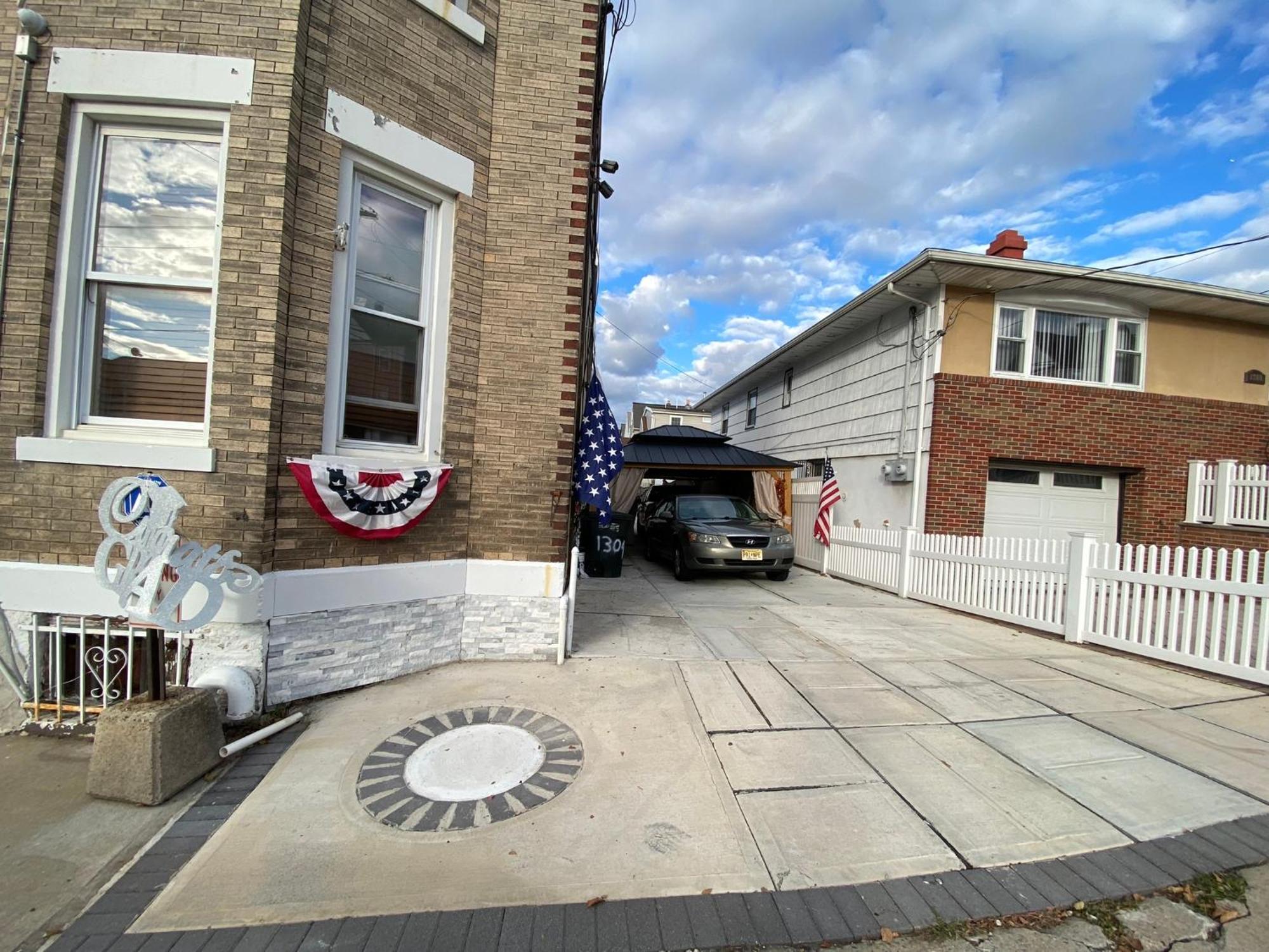 Room With Jacuzzi, Massage Seat, And Parking Space, The Best Choices!! North Bergen Exterior foto