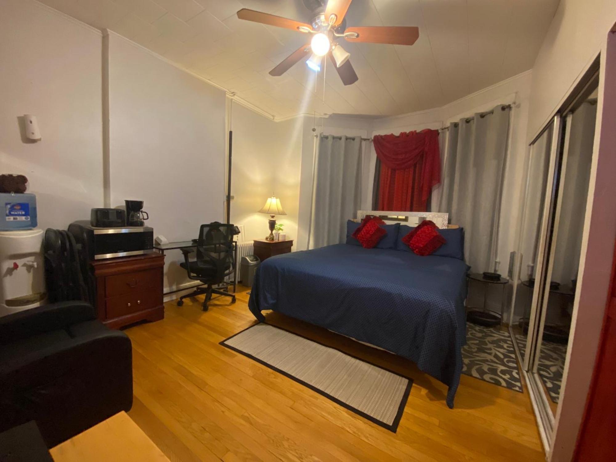 Room With Jacuzzi, Massage Seat, And Parking Space, The Best Choices!! North Bergen Exterior foto