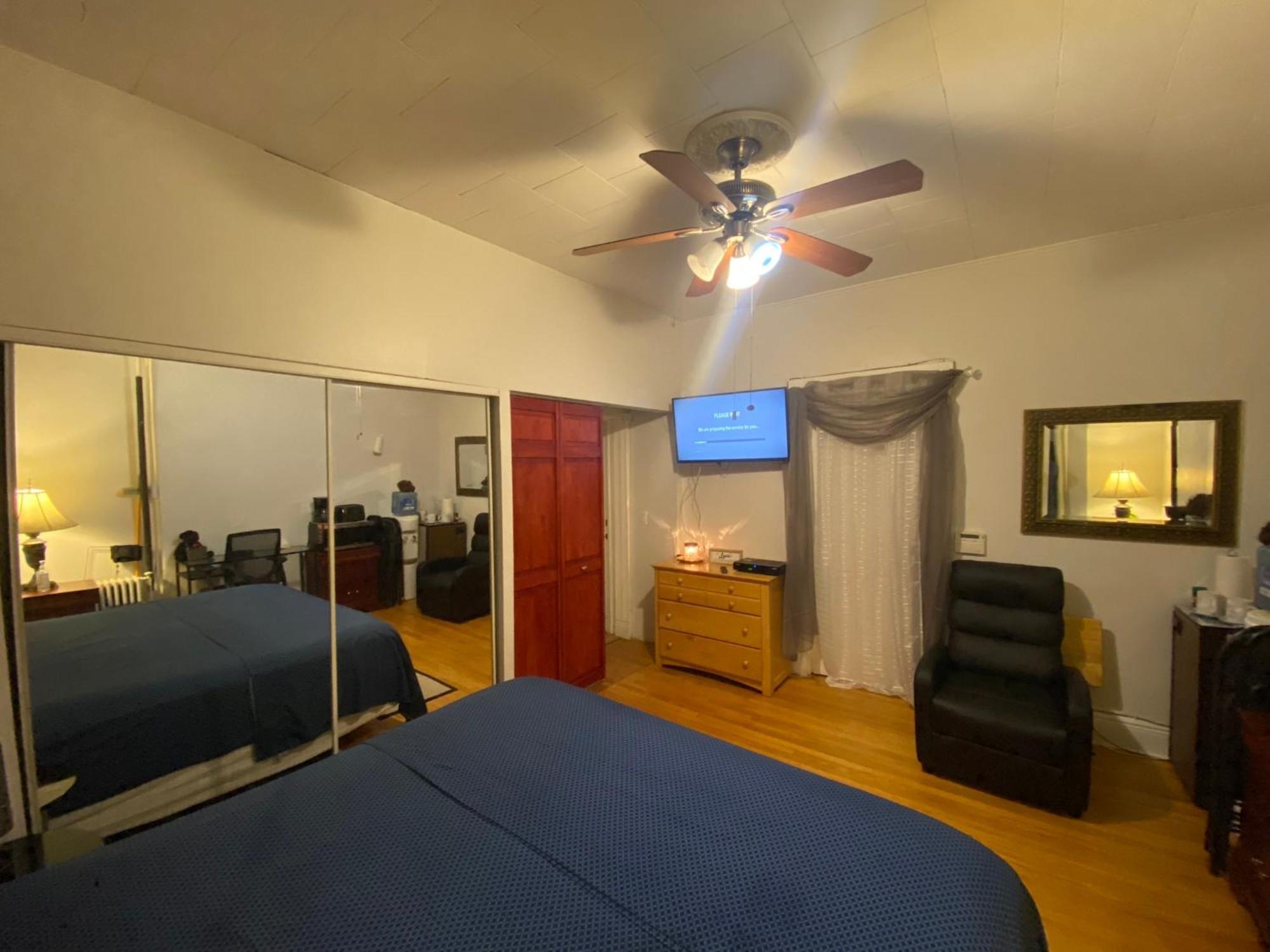 Room With Jacuzzi, Massage Seat, And Parking Space, The Best Choices!! North Bergen Exterior foto